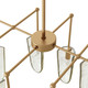 Valeria Eight Light Chandelier (DMC04)