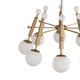 Verona Eight Light Chandelier (DMC05)