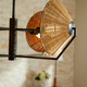 Coleman Four Light Chandelier (DMC23)