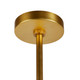 Dutchess Four Light Chandelier (DMC24)