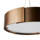 Dante Five Light Chandelier (DMC25)