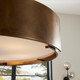 Dante Five Light Chandelier (DMC25)