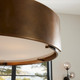 Dante Five Light Chandelier (DMC25)