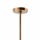 Middlebury Six Light Pendant (DMC26)