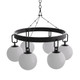 Bailey Chandelier (DMI08)