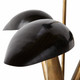 Everglades Three Light Chandelier (DMI11)