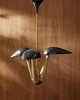 Everglades Three Light Chandelier (DMI11)