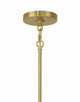 Whittley One Light Pendant (60192-SB)