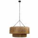 Creighton Three Light Chandelier (DMI14)