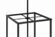 Signature Foyer Four Light Foyer Pendant (60635-FB)