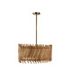 Cabrera One Light Pendant (DMS15)
