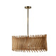 Cabrera One Light Pendant (DMS15)
