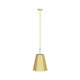 Teagan One Light Pendant (DPC02)