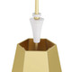 Teagan One Light Pendant (DPC02)