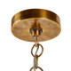 Clayton One Light Pendant (DPI09)