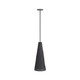 Arteriors - DPS02 - One Light Pendant - Taya - Black