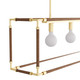 Trenton Three Light Chandelier (DRC01)