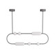 Tenzin LED Chandelier (DRC03)