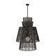 Chester One Light Pendant (DSS03)