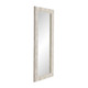 Arteriors - DW4004 - Mirror - Marsh - White Wash