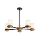 Beth Webb for Arteriors Candle Chandelier (DW82003)