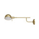 Tempe One Light Wall Sconce (DWC01)