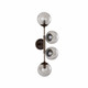 Christelle Four Light Wall Sconce (DWC35)