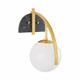 Dipper One Light Wall Sconce (DWC36)