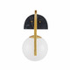 Dipper One Light Wall Sconce (DWC36)