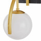 Dipper One Light Wall Sconce (DWC36)