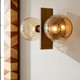 Chamberlin Two Light Wall Sconce (DWI19)