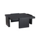 Arteriors - FCI17 - Cocktail Table - Camden - Ebony
