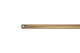 Craftmade - DR72MBZ - Downrod - 72 Downrod - Modern Bronze