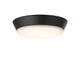 Craftmade - VNN58LK-FB-LED - LED Fan Light Kit - VENN Light Kit - Flat Black