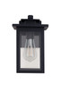 Rock Creek One Light Outdoor Wall Lantern (ZA7004-TB)