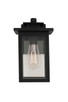 Rock Creek One Light Outdoor Wall Lantern (ZA7004-TB)