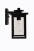 Rock Creek One Light Outdoor Wall Lantern (ZA7004-TB)