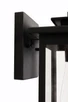 Rock Creek One Light Outdoor Wall Lantern (ZA7004-TB)