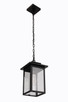 Rock Creek One Light Outdoor Pendant (ZA7011-TB)