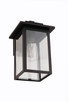 Rock Creek One Light Outdoor Wall Lantern (ZA7014-TB)