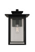 Rock Creek One Light Outdoor Wall Lantern (ZA7024-TB)