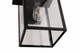 Rock Creek One Light Outdoor Wall Lantern (ZA7024-TB)