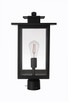 Rock Creek One Light Outdoor Post Mount (ZA7025-TB)