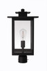 Rock Creek One Light Outdoor Post Mount (ZA7025-TB)