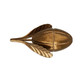 Arteriors - GDASI02 - Sculpture - Pitaya - Vintage Brass