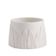 Arteriors - GKATC01 - Centerpiece - Feather - Ivory Riverstone
