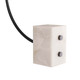 Weslan One Light Table Lamp (PDC01)