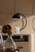 Weslan One Light Table Lamp (PDC01)