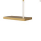 Wayne One Light Table Lamp (PDC02)