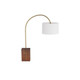 Bali Floor Lamp (PFC13-SH034)
